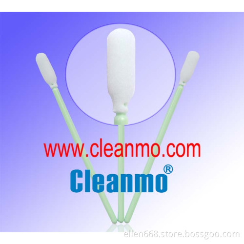 anti-static cleanroom foam swabs